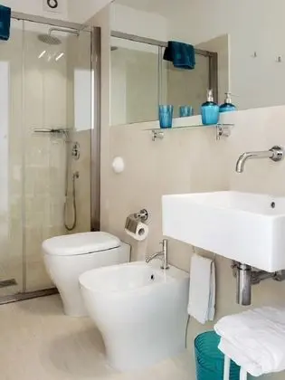 Tek Büyük Yataklı Oda, Özel Banyo