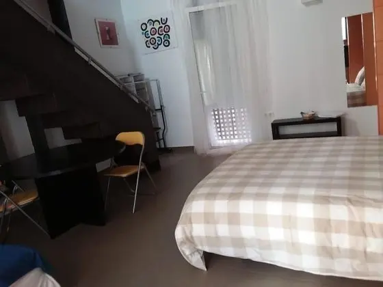 Deluxe Tek Büyük Yataklı Oda, Balkon (Flavia 104)