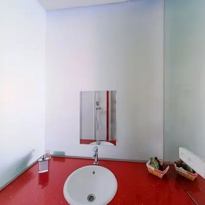 Deluxe Tek Büyük Yataklı Oda, Balkon (Flavia 104)