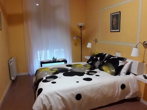 Tek Büyük Yataklı Oda (Fulvia 101)