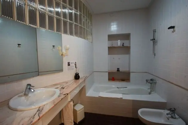 Tek Büyük Yataklı Oda (Fulvia 101)