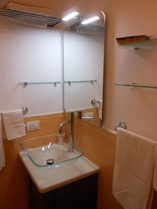 Basic Büyük Yataklı Tek Kişilik Oda, Park Manzaralı