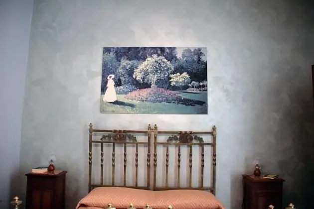 Dört Kişilik Oda, Deniz Manzaralı
