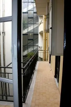 Superior Tek Büyük Yataklı Oda, Balkon