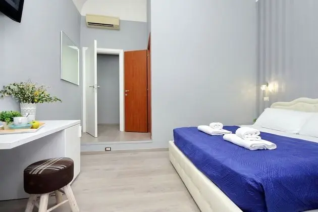 Classic Tek Büyük veya İki Ayrı Yataklı Oda, 1 Çift Kişilik Yatak