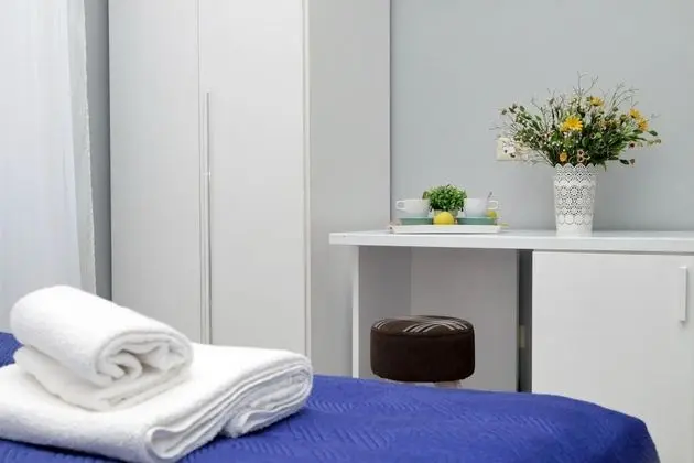 Classic Tek Büyük veya İki Ayrı Yataklı Oda, 1 Çift Kişilik Yatak