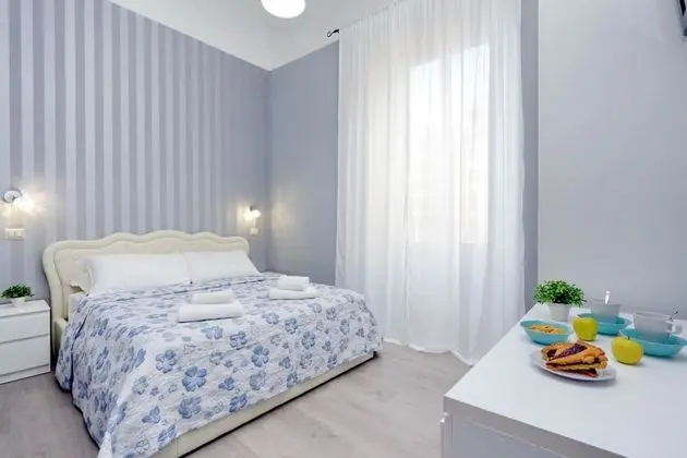 Classic Tek Büyük veya İki Ayrı Yataklı Oda, 1 Çift Kişilik Yatak