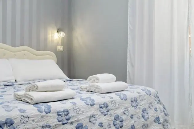 Classic Tek Büyük veya İki Ayrı Yataklı Oda, 1 Çift Kişilik Yatak