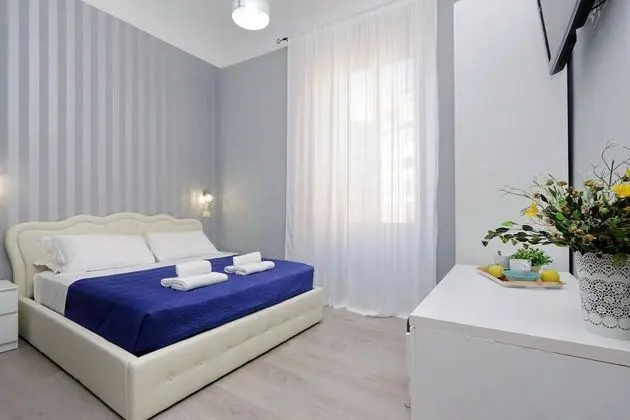 Classic Tek Büyük veya İki Ayrı Yataklı Oda, 1 Çift Kişilik Yatak