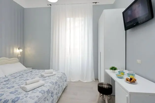 Classic Tek Büyük veya İki Ayrı Yataklı Oda, 1 Çift Kişilik Yatak