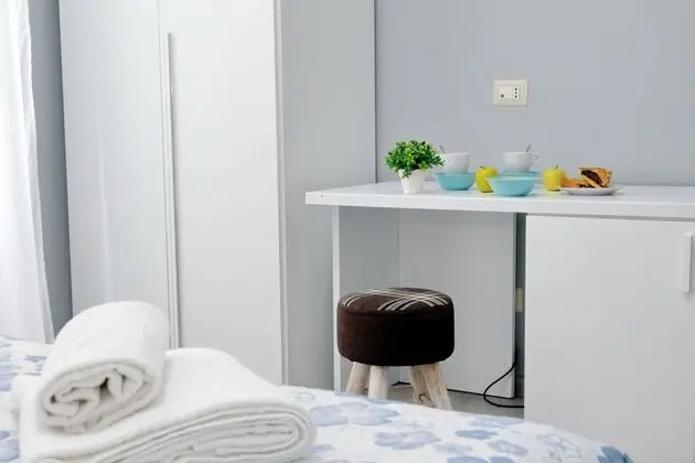 Classic Tek Büyük veya İki Ayrı Yataklı Oda, 1 Çift Kişilik Yatak