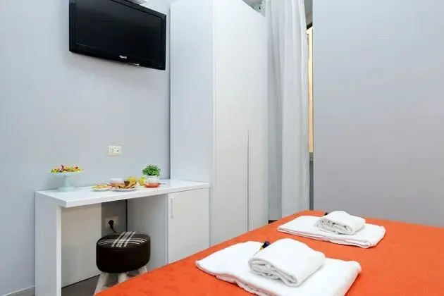 Classic Tek Büyük veya İki Ayrı Yataklı Oda, 1 Çift Kişilik Yatak