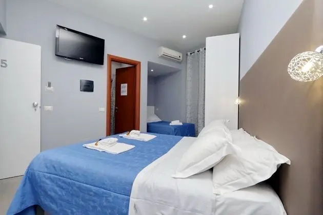 Family Üç Kişilik Oda