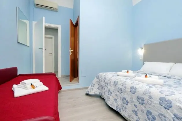 Family Üç Kişilik Oda