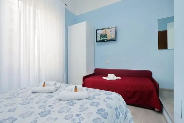 Family Üç Kişilik Oda