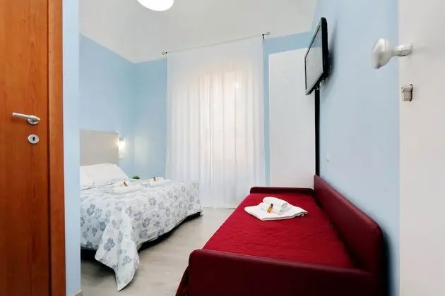 Family Üç Kişilik Oda