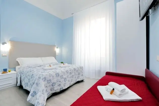 Family Üç Kişilik Oda