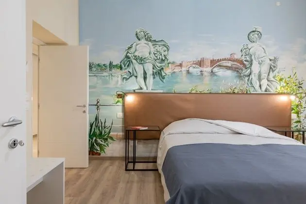 Comfort Tek Büyük veya İki Ayrı Yataklı Oda
