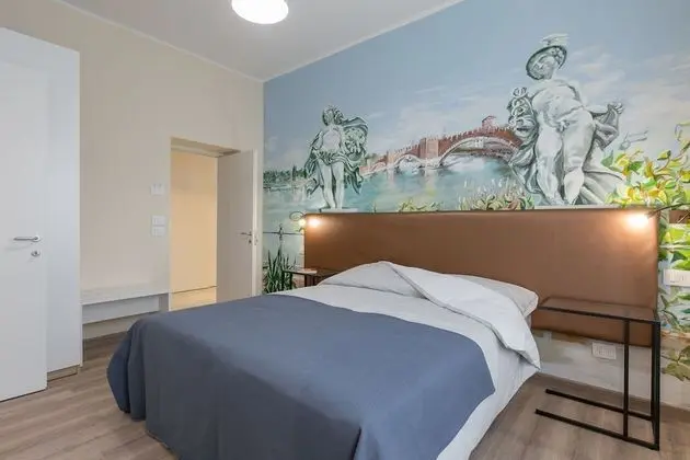 Comfort Tek Büyük veya İki Ayrı Yataklı Oda