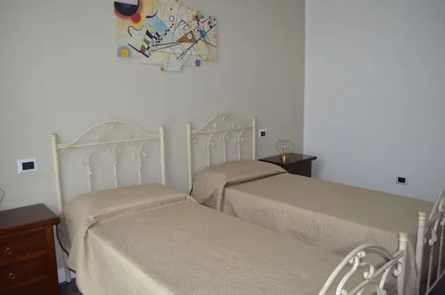 Deluxe İki Ayrı Yataklı Oda, Banyolu/Duşlu