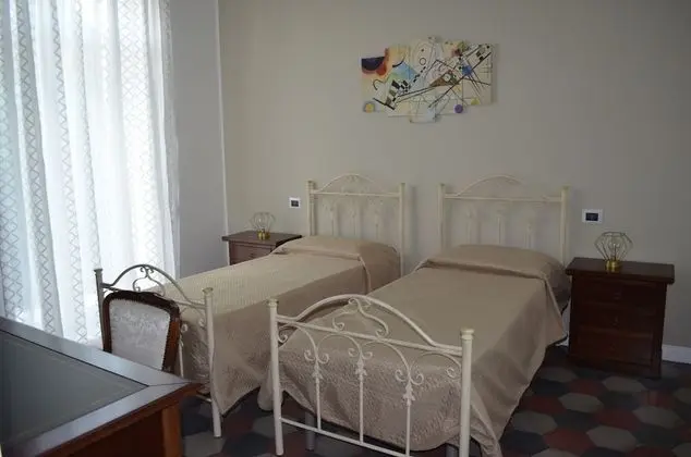 Deluxe İki Ayrı Yataklı Oda, Banyolu/Duşlu