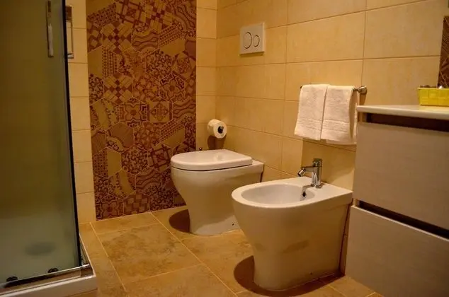 Deluxe İki Ayrı Yataklı Oda, Banyolu/Duşlu