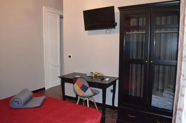 Deluxe Tek Büyük Yataklı Oda, Banyolu/Duşlu