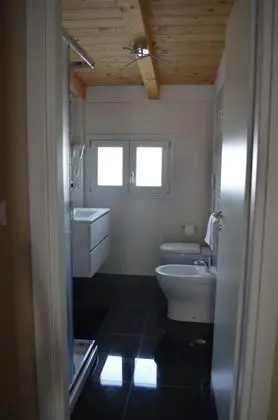 Deluxe Tek Büyük Yataklı Oda, Banyolu/Duşlu, Kule