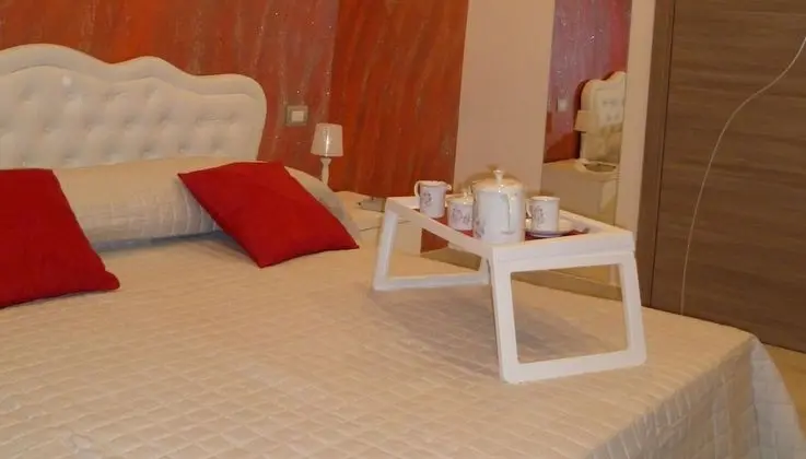 Tek Büyük Yataklı Oda, Balkon