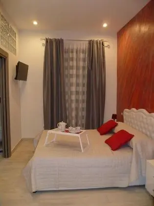Tek Büyük Yataklı Oda, Balkon