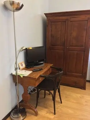 Classic Tek Büyük Yataklı Oda