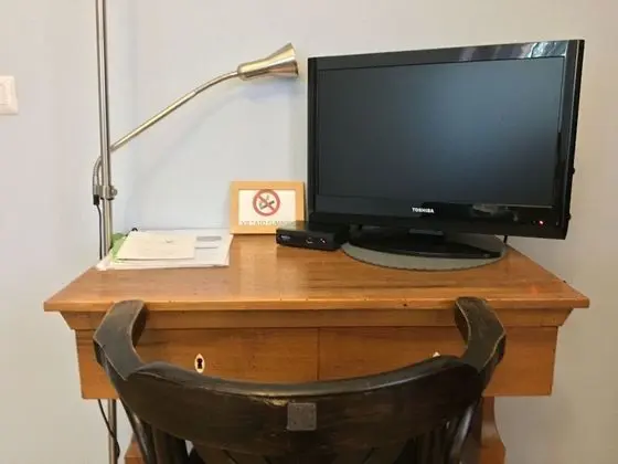 Classic Tek Büyük Yataklı Oda