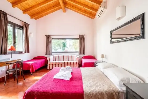 Stüdyo, Bahçe Manzaralı