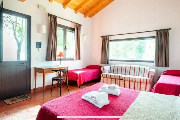 Stüdyo, Bahçe Manzaralı