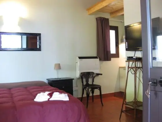 Stüdyo, Bahçe Manzaralı