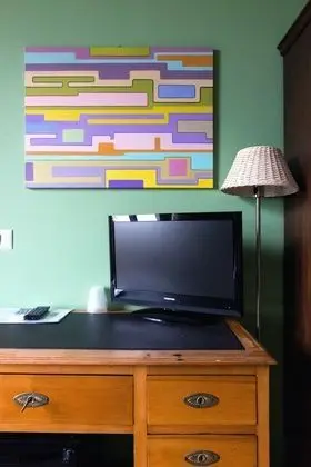 Superior Tek Büyük Yataklı Oda