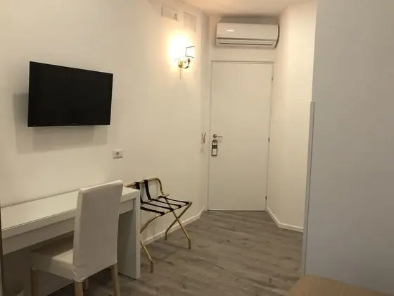 Standard Tek Büyük Yataklı Oda (Fresia)