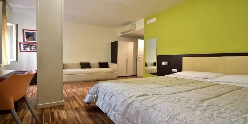 Family Dört Kişilik Oda, Banyolu/Duşlu