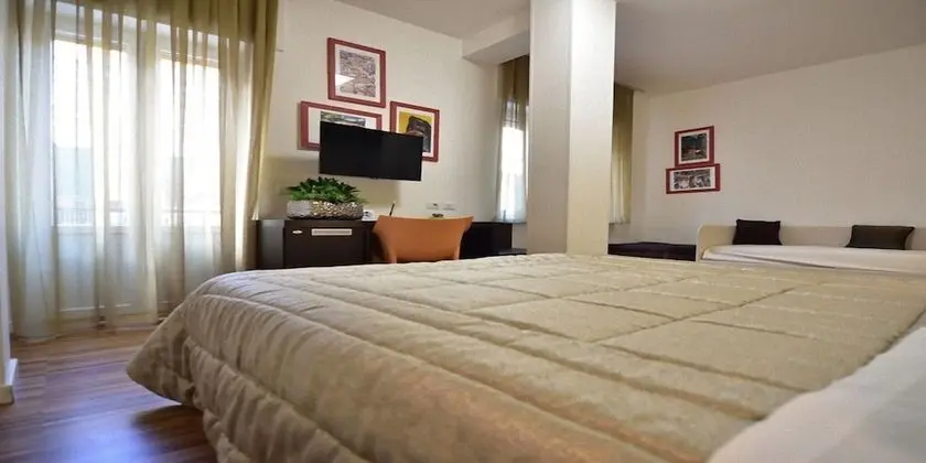 Family Dört Kişilik Oda, Banyolu/Duşlu