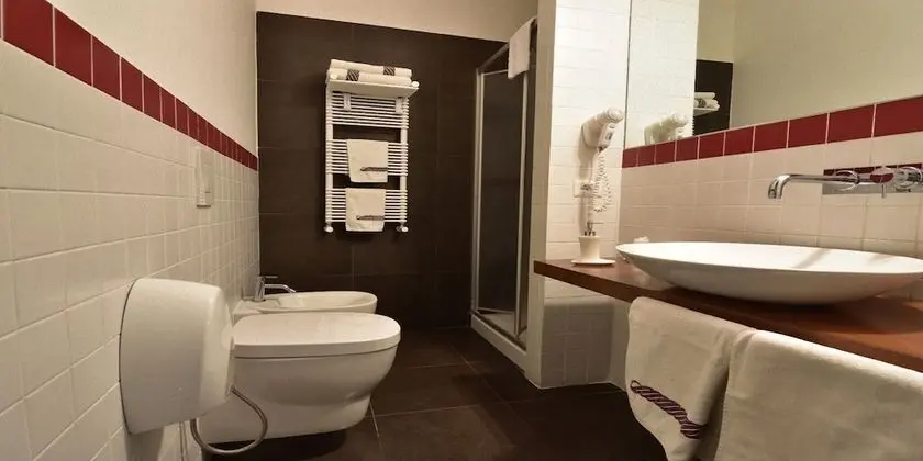 Standard Tek Büyük Yataklı Oda, Banyolu/Duşlu