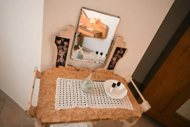 Comfort Tek Büyük Yataklı Oda