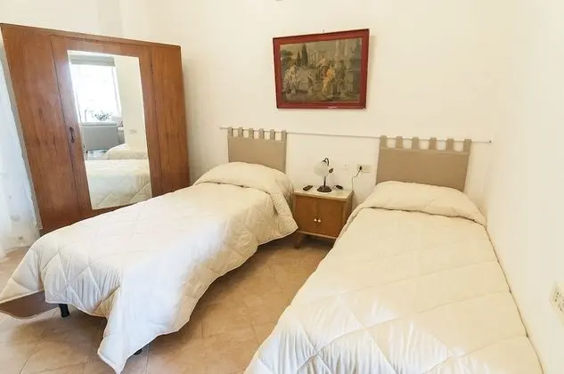 Tek Büyük veya İki Ayrı Yataklı Oda