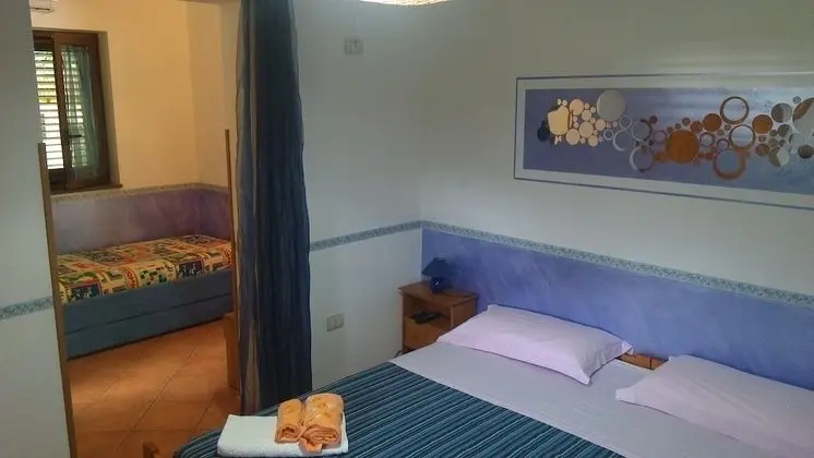 Family Dört Kişilik Oda