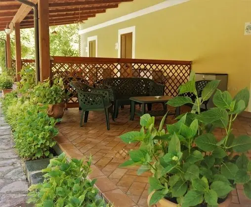 Family Dört Kişilik Oda