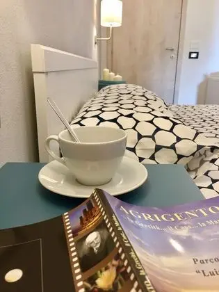 Classic Oda, Teras, Bahçe Manzaralı