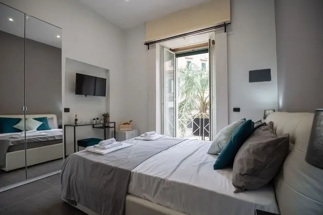 Deluxe Tek Büyük Yataklı Oda (Castle View)