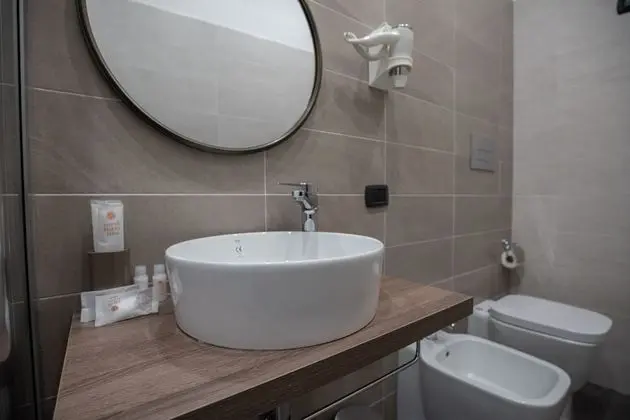 Deluxe Tek Büyük Yataklı Oda (Castle View)