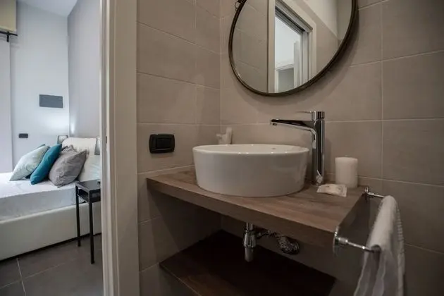 Deluxe Tek Büyük Yataklı Oda (Castle View)