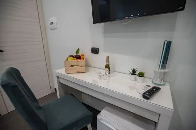 Standard Tek Büyük Yataklı Oda