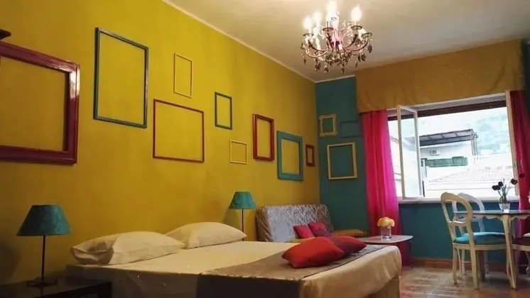 Comfort Oda, 1 Büyük (Queen) Boy Yatak (Le Moire)